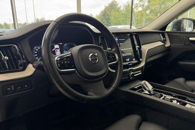 Volvo XC60 T8 AWD Plug-In Hybrid Inscription