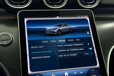 Mercedes Klasa C 200 AMG Line