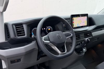 Volkswagen Crafter Zabudowa 10EP