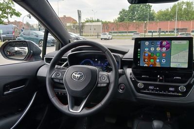 Toyota Corolla Hybrid GR Sport