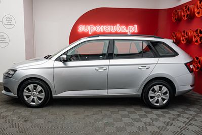 Skoda Fabia 1.0 TSI Ambition DSG