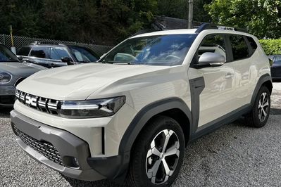 Dacia Duster Journey LPG 1.0