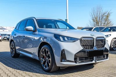 BMW X3 xDrive20d M Sport