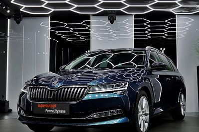 Skoda Superb 2.0 TSI Style DSG