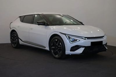 Kia EV6 84kWh GT-Line