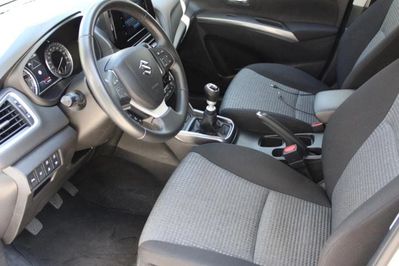 Suzuki SX4 S-cross 1.4 SHVS Premium