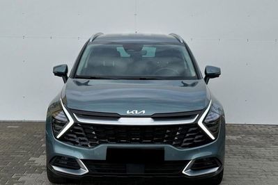 Kia Sportage 1.6 T-GDI Business Line 2WD DCT