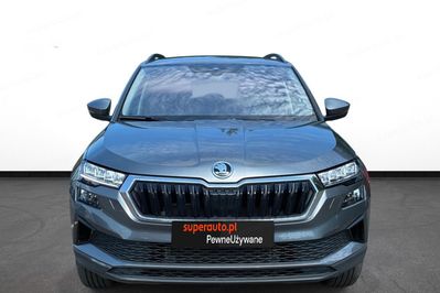 Skoda Karoq TSI Act Selection Dsg
