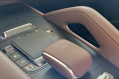 Mercedes GLE Coupe 53 AMG 4MATIC+