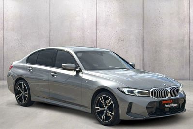 BMW Seria 3 320d xDrive mHEV aut