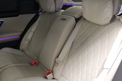 Mercedes Klasa S 450 d 4-Matic L AMG Line