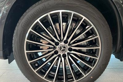 Mercedes GLC Coupe 220 d 4-Matic AMG Line