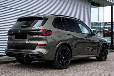 BMW X5 xDrive40i M Sport