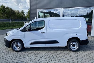 Peugeot Partner Van XL L2H1 EAT8