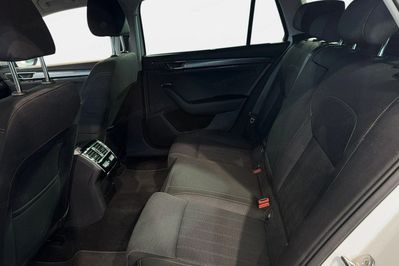 Skoda Superb 2.0 TDI SCR 4x4 Style DSG