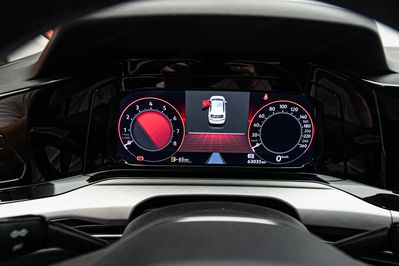 Volkswagen Golf 1.5 TSI Life