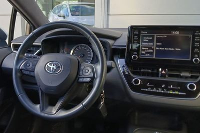 Toyota Corolla 1.2 T Active