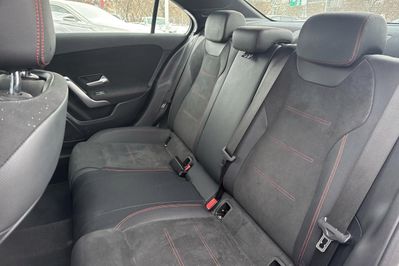 Mercedes Klasa A 200