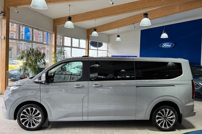 Ford Tourneo Custom 320 L2H1 Titanium X A8 AWD