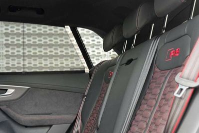 Audi Q8 RSQ8 TFSI quattro Performance