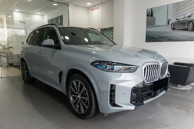 BMW X5 xDrive30d M Sport