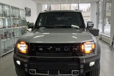 Jetour T2 2.0T 7DCT REAL TIME 4WD