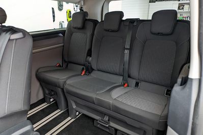 Ford Tourneo Custom 320 L2H1 Titanium A8