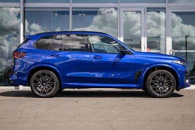 BMW X5 M Competition