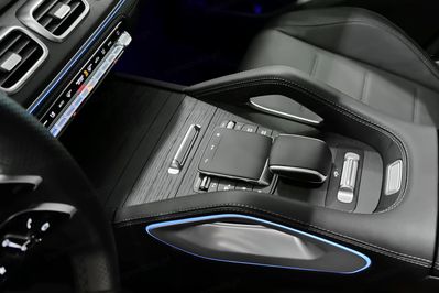 Mercedes GLE Coupe 450 d 4-Matic AMG Line