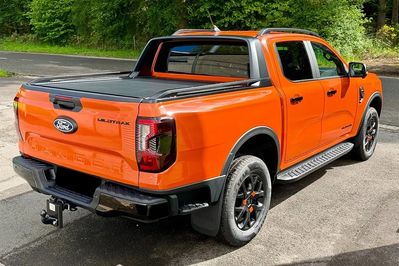 Ford Ranger PHEV A10  e-4WD Wildtrak aut