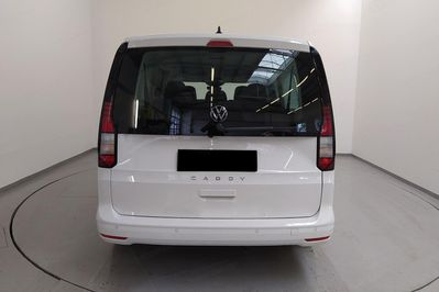 Volkswagen Caddy osobowy L2H1 TDI DSG
