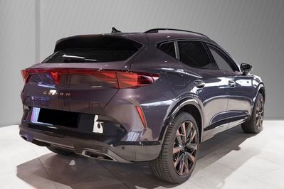 Cupra Formentor 1.5 e-TSI DSG