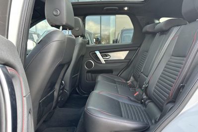 Land Rover Discovery Sport D200 Dynamic S