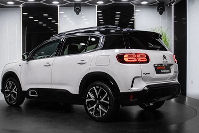 Citroen C5 Aircross 1.6 Phev 225 Shine EAT8