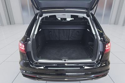 Audi A4 Avant 40 TDI Advanced