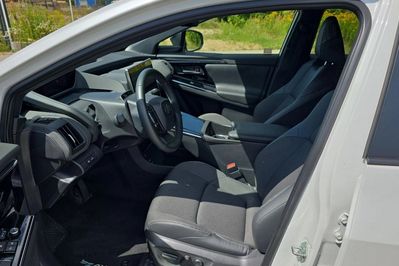 Toyota bZ4X 71.4kWh 4x4 Prestige