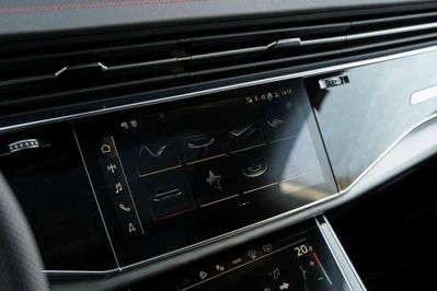 Audi Q8 TDI quattro S line