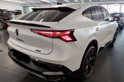 Renault Rafale Atelier Alpine 4x4 1.2 E-Tech PHEV