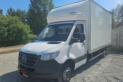 Mercedes Sprinter 2.1