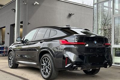 BMW X4 xDrive20i M Sport