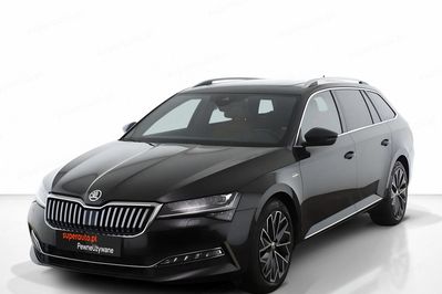 Skoda Superb 2.0 TDI DSG 4x4