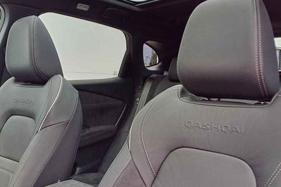 Nissan Qashqai N-Design 1.3 DIG-T mHEV Xtronic