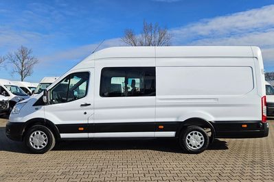 Ford Transit L4H3 Zabudowa Brygadowa