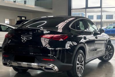 Mercedes GLC Coupe 200 4-Matic Avantgarde