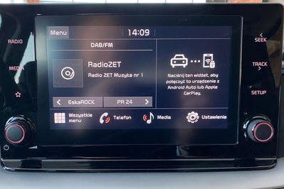 Kia Ceed 1.5 T-GDI M DCT