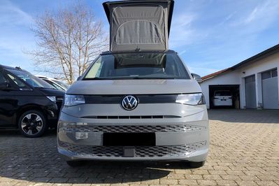 Volkswagen Multivan California Beach DSG