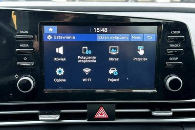 Hyundai Elantra 1.6 Smart