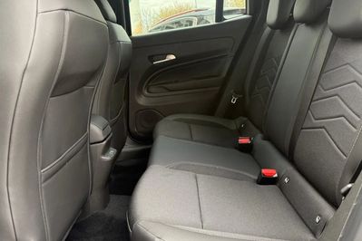 Jeep Avenger Black Edition 1.2 T3 mHEV FWD eDCT6