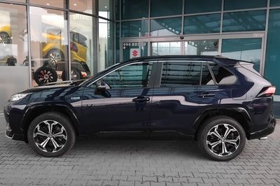 Suzuki Across 2.5 Plug-in Hybrid Elegance 4WD CVT