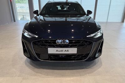 Audi A6 TDI quattro S line Avant